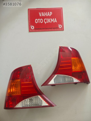 Focus M1 stop takımı orijinal
