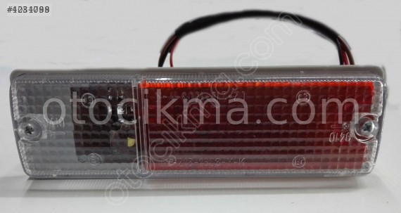 Suzuki Carry SK410 Tampon Sinyaliİ