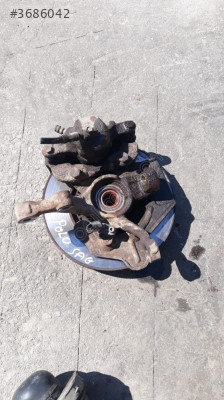 VOLKSWAGEN POLO HB SAĞ TAŞIYICI CIKMA