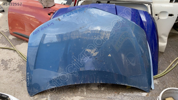 2015-2019 Toyota Auris Orjinal Çıkma Kaput İlanı