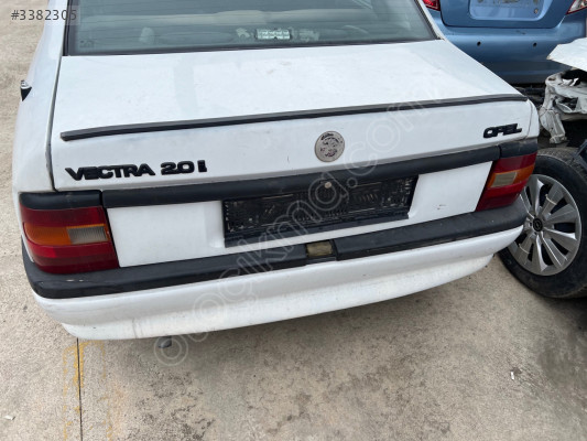 OPEL VECTRA A “ BAGAJ KAPAĞI “ hatasız