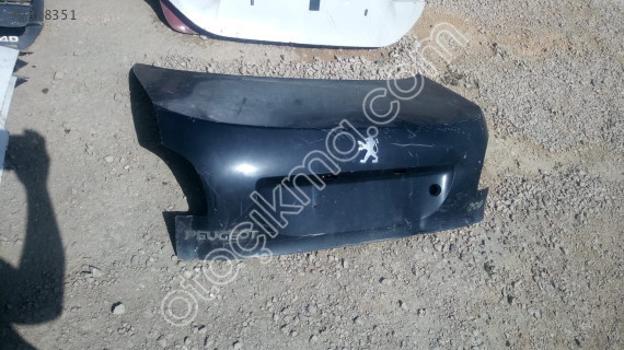 PEUGEOT 206 BAGAJ KAPAĞI ÇEVİK OTO BURSA