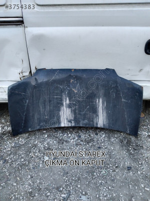 HYUNDAİ STAREX ÇIKMA ORJİNAL ÖN KAPUT
