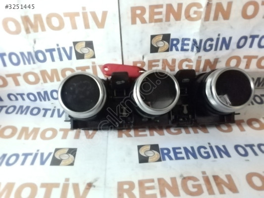 DACİA DUSTER KLİMA PANELİ 275104033R