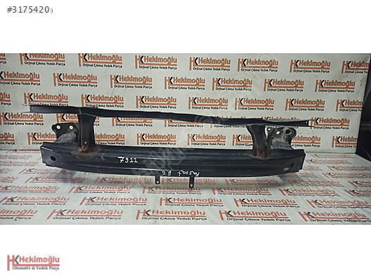 VW PASSAT B6 ÖN TAMPON DEMİRİ 2005-2010 3C0807109A 3C0807093 ÖN