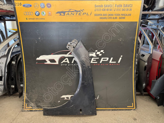 OPEL İNSİGNİA SOL ÖN ÇAMURLUK ÇIKMA ORİJİNAL