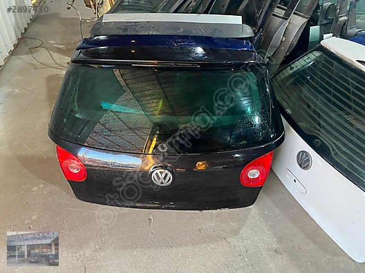 VOLKSWAGEN GOLF 5 BAGAJ ÇIKMA
