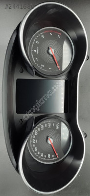 A2059004918 A2C98486100  Mercedes Benz C Sınıfı C205 Gösterg