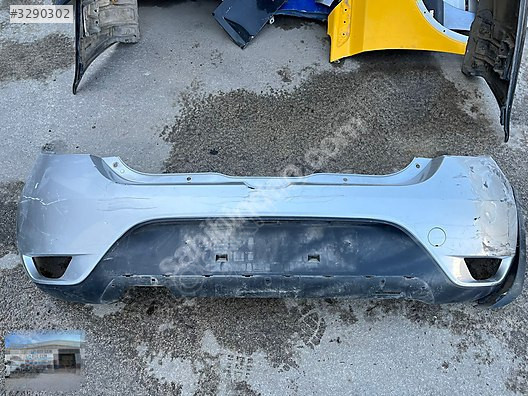 OTO CEMDEN ÇIKMA DACİA SANDERO STEPWAY ARKA TAMPON