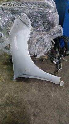 2013-2018 FORD FOCUS SOL ÖN ÇAMURLUK