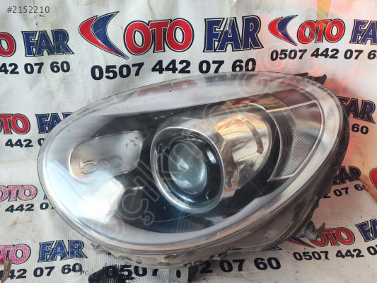 Fiat 500L far