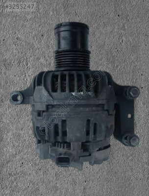 FORD TRANSİT V184 ŞARJ DİNAMOSU ÇIKMA ORJİNAL