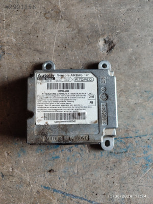 Fiat fiorino airbag beyni 1371004080 orjinal hatasız