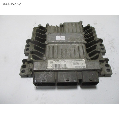 Renault Megane DCI Motor Beyni S122326109A 8200565863 8200592611