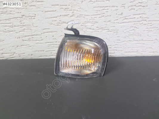 SUZUKİ BALENO SOL ÖN SİS FARI SIFIR 1995-1997