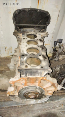 FORD TRANSİT CUSTOM YARIM MOTOR ÇEVİK OTO ÇIKMA BURSA