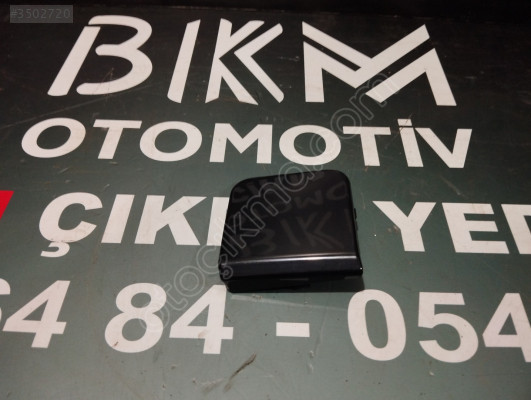 Nissan Qashqai 2010-2013 ön çeki demir kapağı