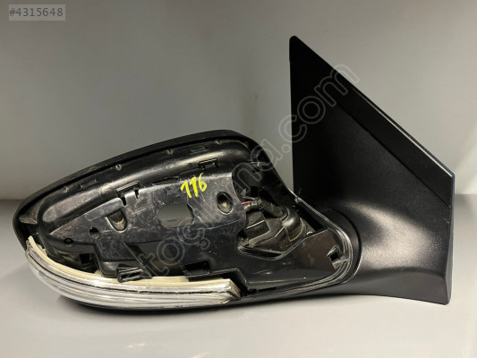 HYUNDAİ İ30 SAĞ AYNA ORJİNAL KATLANIR 87620A6060