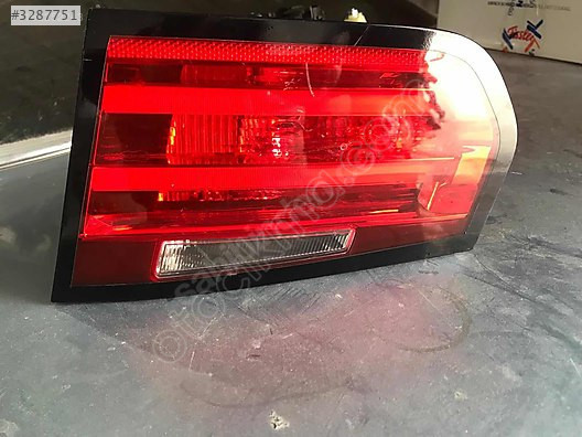 BMW 3-SERİSİ -F30- ORJ. MAKYAJLI SOL İÇ STOP FABRİKASYON HATASIZ