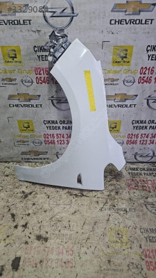 OPEL ASTRA J SOL ÖN ÇAMURLUK ÇIKMA SÖKME YEDEK PARÇA