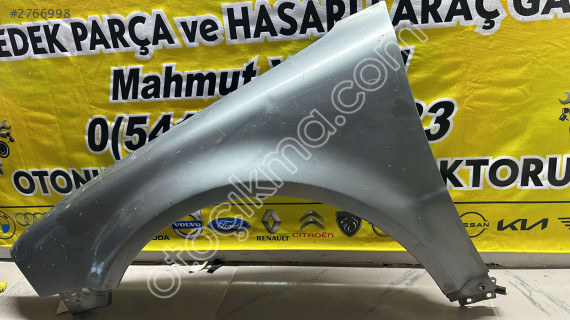 2002-2005 MODEL VW PASSAT B5.5 ORJ ÇIKMA SOL ÖN ÇAMURLUK