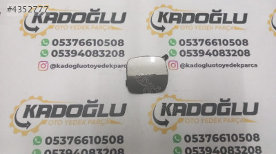 RENAULT CLİO 3 HB ARKA ÇEKİ KAPAĞI ÇIKMA YEDEK PARÇA 2009-2012