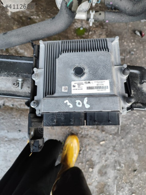PEUGEOT 308 MOTOR BEYNİ A3C7040000001 OTO FEDAİ