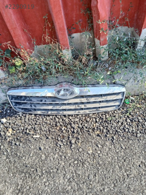 Hyundai Accent panjur