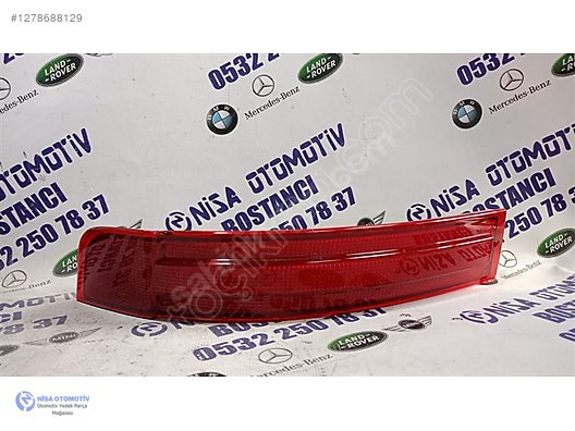 MERCEDES GL SERİSİ X164 SOL REFLEKTÖR A1648201174