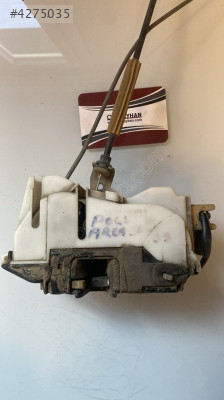 6K4839015G seat ibiza 1999 arka sol kapı kilidi