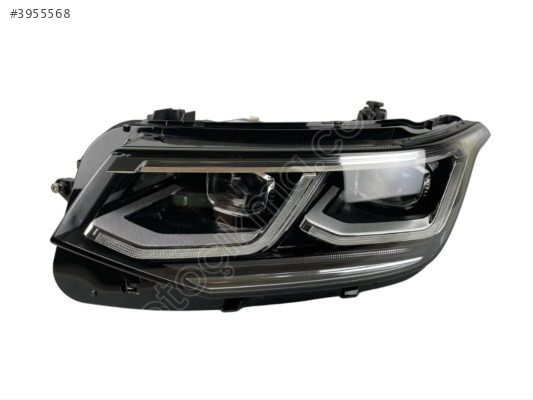 TIGUAN 2021+ FULL LED FAR (Halojen far için)