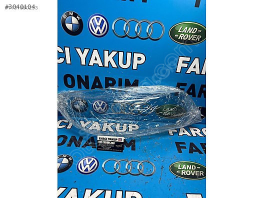 BMW E90 LCİ SAĞ ÖN FAR CAMI