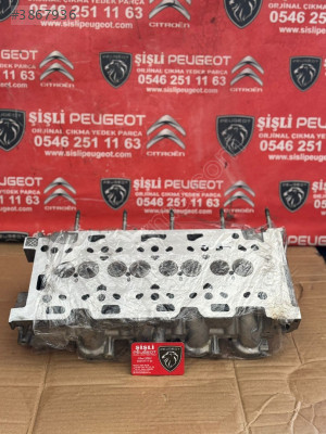 PEUGEOT CİTROEN FORD GRUBU 1.4 SİLİNDİR KAPAĞI ÇIKMA ORJİNAJ