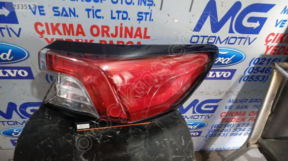 2020-25 FORD KUGA SAĞ ARKA STOP SIFIR İTHAL