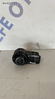 jeep cherokee 2015 far ayar düğmesi/butonu (son fiyat)