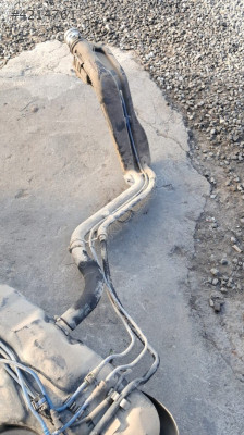 OPEL MERİVA YAKIT DEPO DOLUM BORUSU.OTO ERKAN ÜNYE