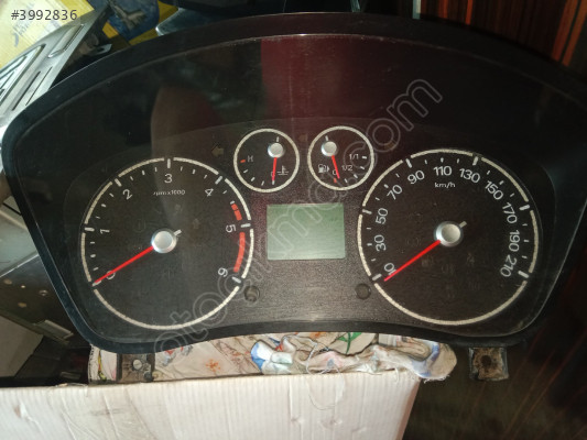 Ford cornet km saati kod 9T1T-10849-CD