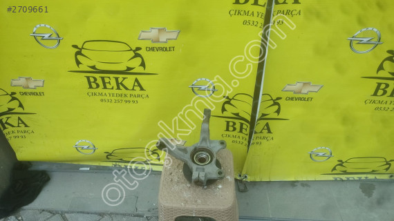 OPEL MOKKA MOKKA X SOL TAŞIYICI PORYA BİLYA ÇIKMA ORJİNAL YEDEK P