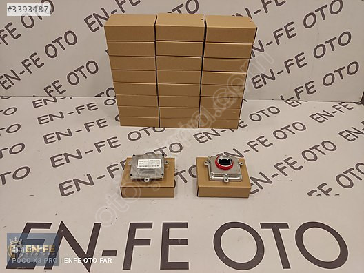 SUPERB LED FAR BEYNİ 4G0.907.397.Q 4G0 907 397 Q