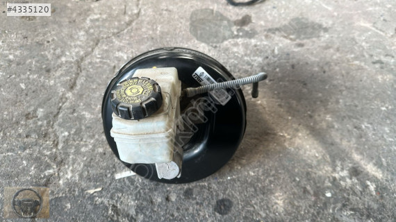 472104786R CLİO 4 CAPTUR VESTANOZ FREN SERVO BURSA MG