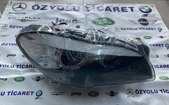 BMW F10 Sağ Xenon Far (2010-2013) 7271912