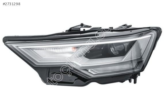 AUDİ A6 SOL FAR 4K0941033 19-24