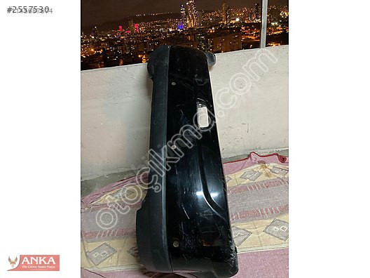 2006 Hyundai Getz arka tampon çıkma orjinal