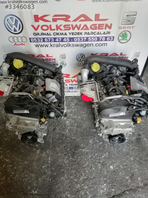 VW BEETLE 1.2 1.4 TSİ CZD CZC CJZ SIFIR FATURALI KOMPLE MOTOR