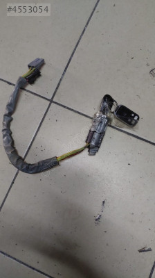 Renault kango 2001 model kontak