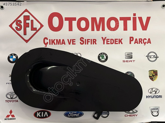 BMW F10 F11 DİZEL HAVA FİLTRESİ SIFIR ORJİNAL 13717800151