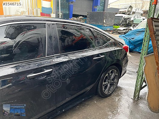 HONDA CİVİC FE1 SOL ARKA KAPI DOLU 2022-2025