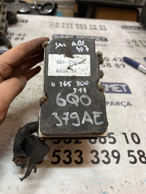 ÇIKMA VW POLO 6Q0 907 379 AF 0 265 800 511 ABS BEYNİ