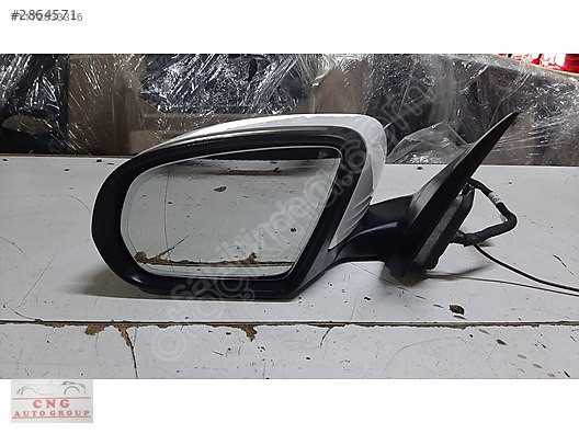 MERCEDES C180 C200 SOL AYNA ORJINEL SÖKME DOLU ELEKTİRİKLİ