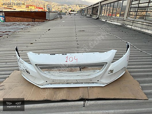 VOLVO V40 ÖN TAMPON ORJİNAL 2013-2019 OEM:39814150